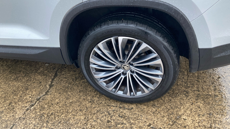 Skoda Kodiaq 1.5 TSI SE L Executive 5dr DSG [7 Seat] Petrol Estate